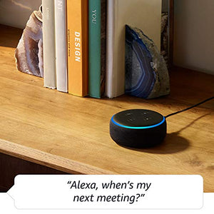 Echo Dot (3rd Gen) - Smart speaker with Alexa