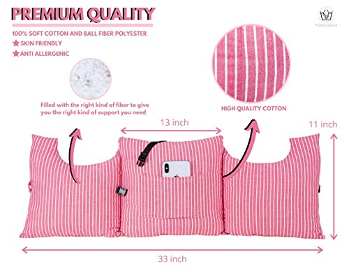 Sleep Again Pillows  Mastectomy Pillow for Breast Cancer Surgery