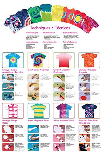 Tulip One-Step 5 Color Tie-Dye Kits Ultimate