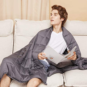 ZonLi Adults Weighted Blanket
