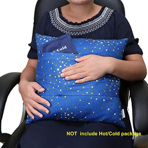 Hysterectomy Tummy Pillow with Pocket