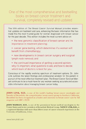 The Breast Cancer Survival Manual - Fifth Edition