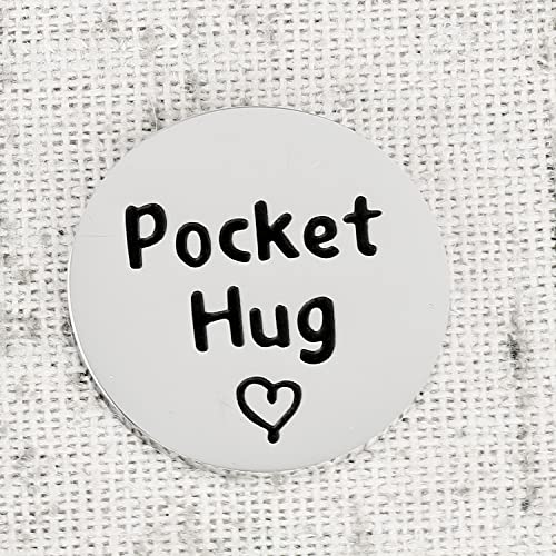 Ahaeth Pocket Hug Token Gifts for Women