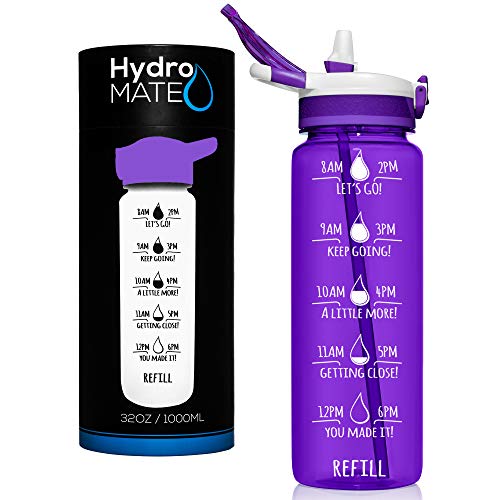 Hydro Mate water bottle