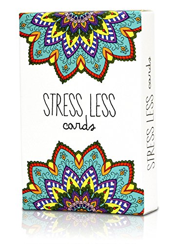 Stress less cards