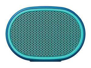 Sony SRS-XB01 Compact Portable Bluetooth Speaker: Loud Portable Party Speaker - Built in Mic for Phone Calls Bluetooth Speakers - Blue - SRS-XB01