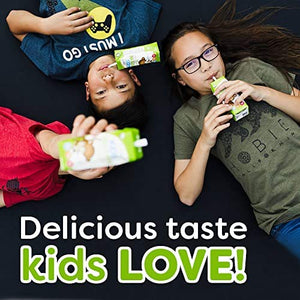 Orgain Organic Kids Protein Nutritional Shake, Chocolate 8.25 Oz, 12 Count