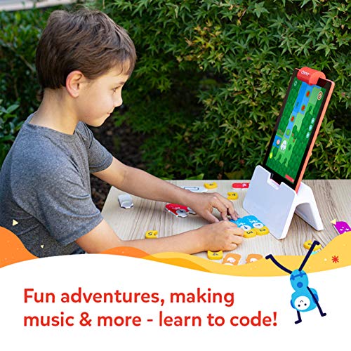 Osmo - Coding Starter Kit for Fire Tablet Ages 5-10+