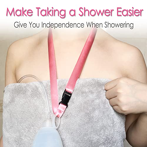 Shower Lanyard for Mastectomy