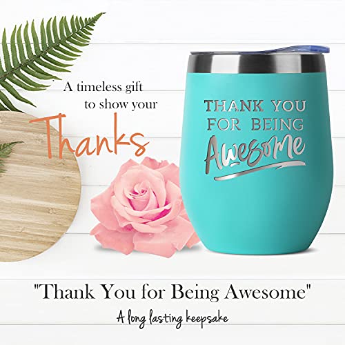 Christmas Gifts for Women - Spa Wine Tumbler Holiday Gift Box - Xmas C - My  CareCrew