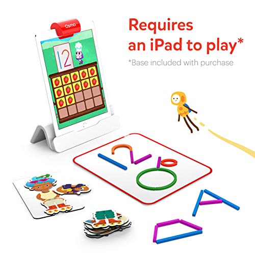 Osmo - Little Genius Starter Kit for iPad