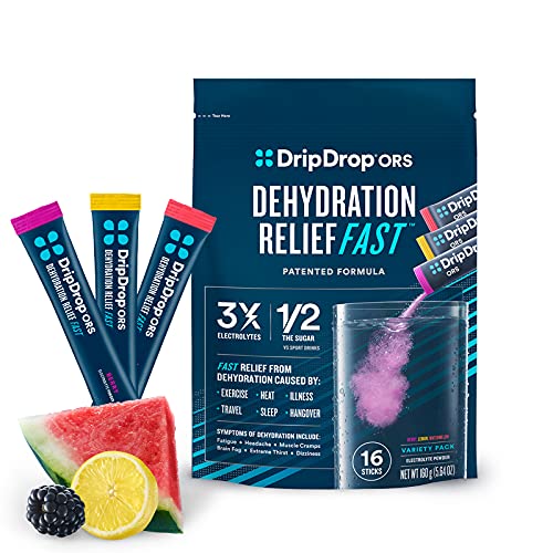 Electrolyte Powder For Dehydration Relief Fast