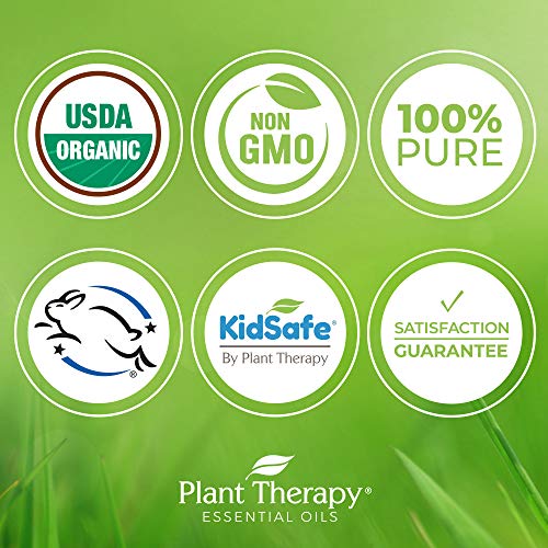 Plant Therapy Kidsafe Organic Calming Oil Blend 10ml - My CareCrew