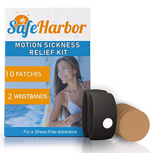 SafeHarbor Motion Sickness Relief
