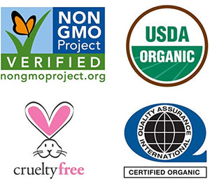 Cliganic USDA Organic Peppermint Essential Oil, 100% Pure Natural Undiluted