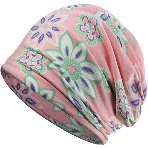 Cotton Chemo Hat for Women
