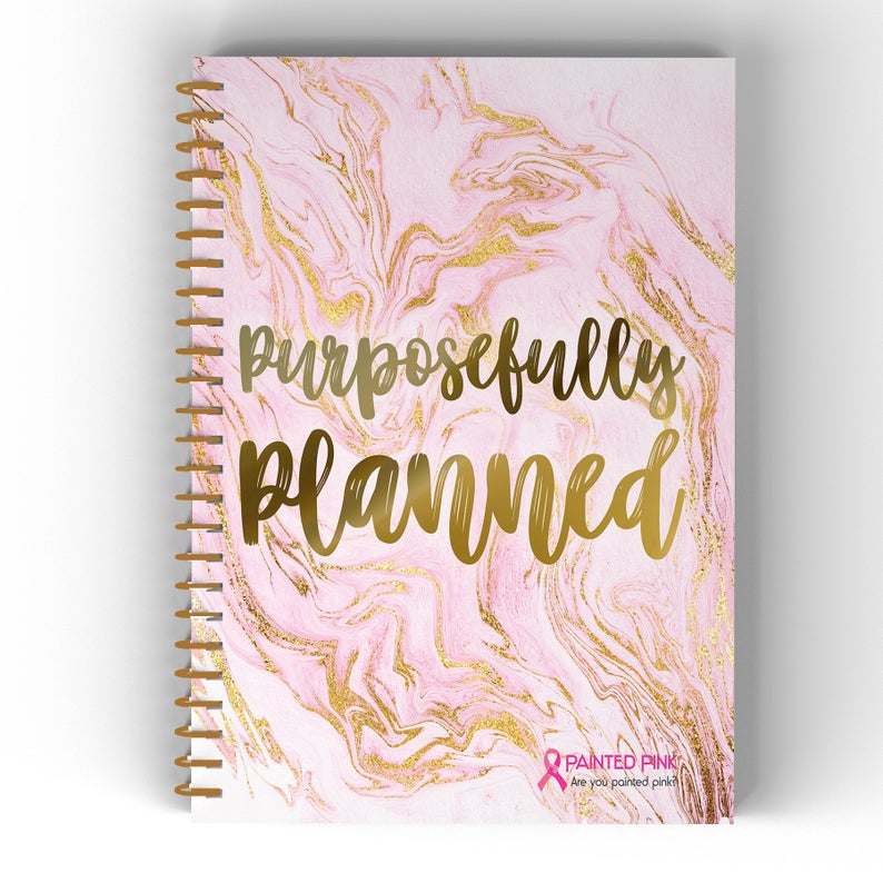 Purposely Planned Journal