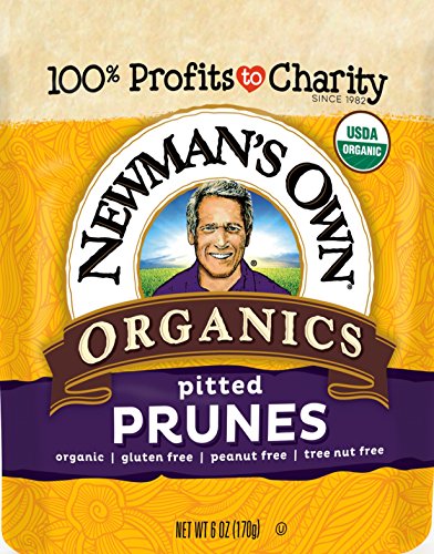 Newman's Own Organics California