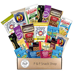 Healthy Non-GMO Snack Box (30 CT)