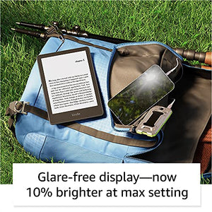 Kindle Paperwhite (8 GB) – Now with a 6.8