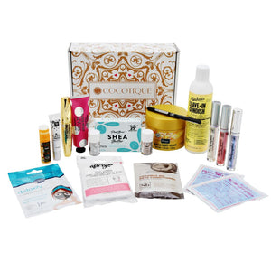 COCOTIQUE - Beauty & Self-Care Subscription Box for Women of Color