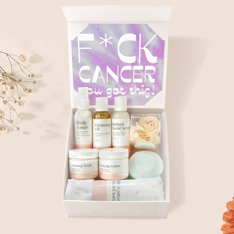Gifts for Women with Cancer