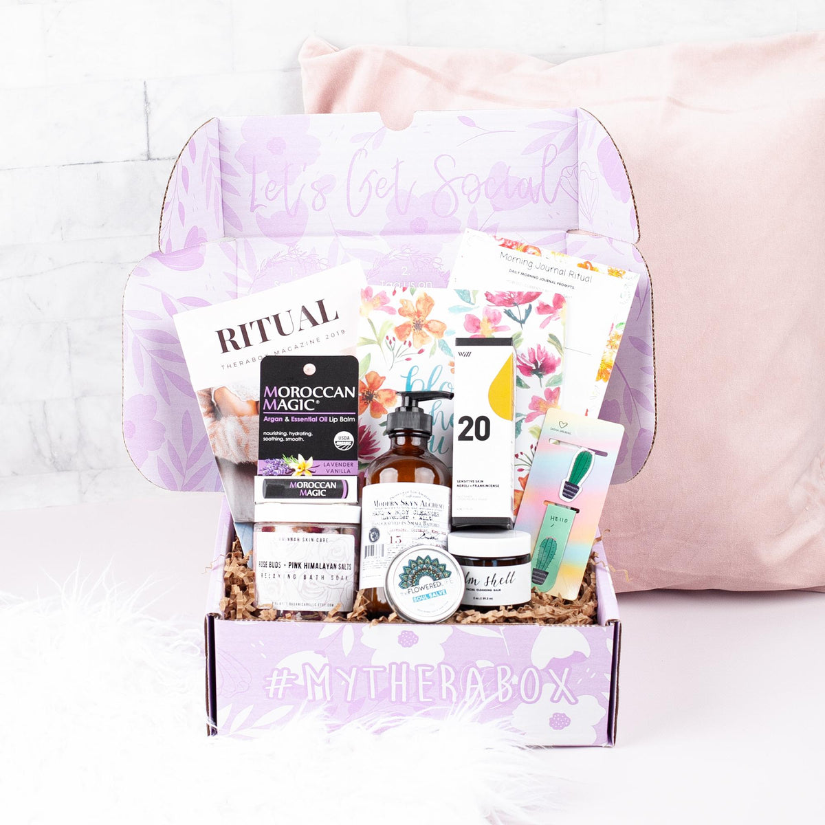Cheap self-care subscription boxes