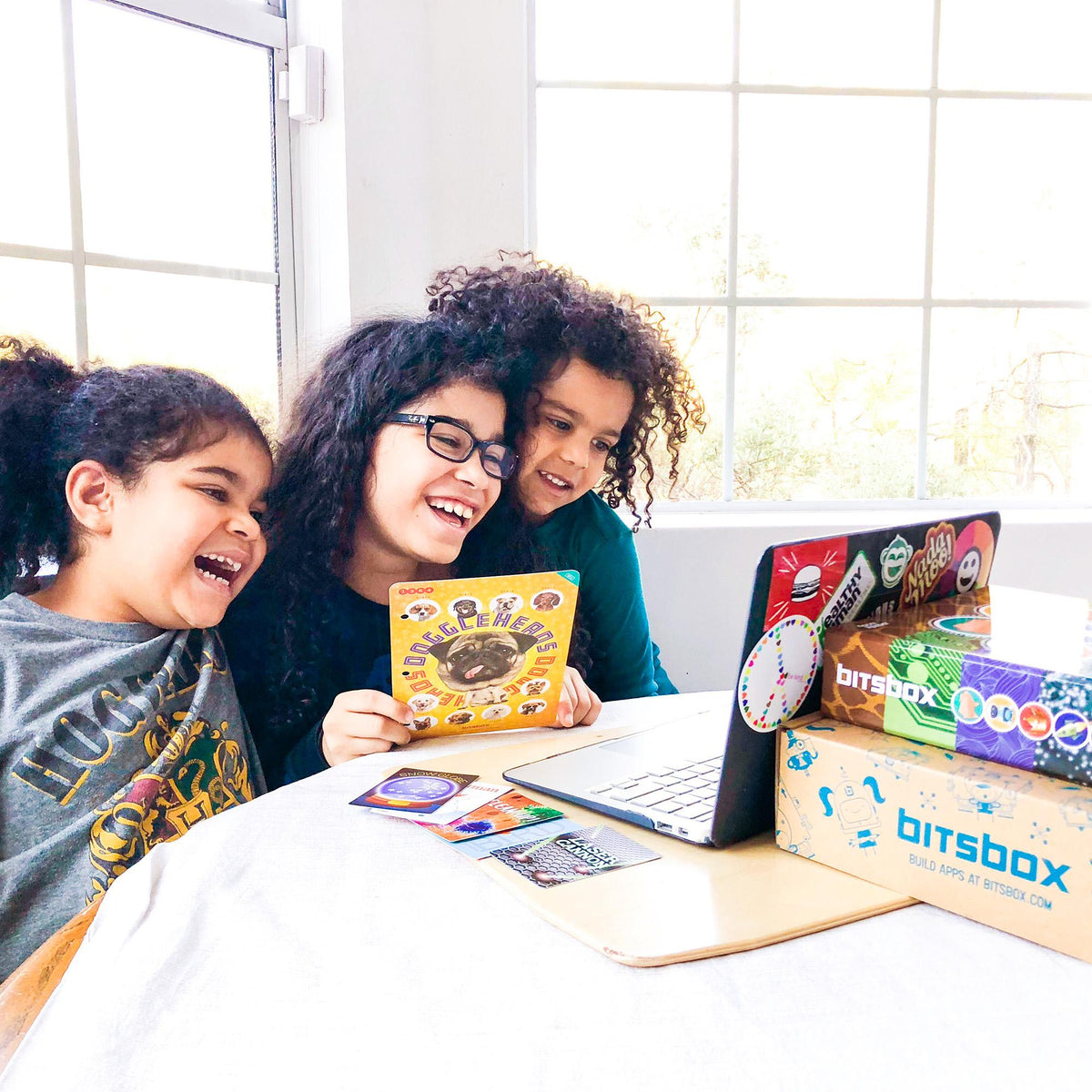 Bitsbox - Coding Subscription Box for Kids Ages 6-12