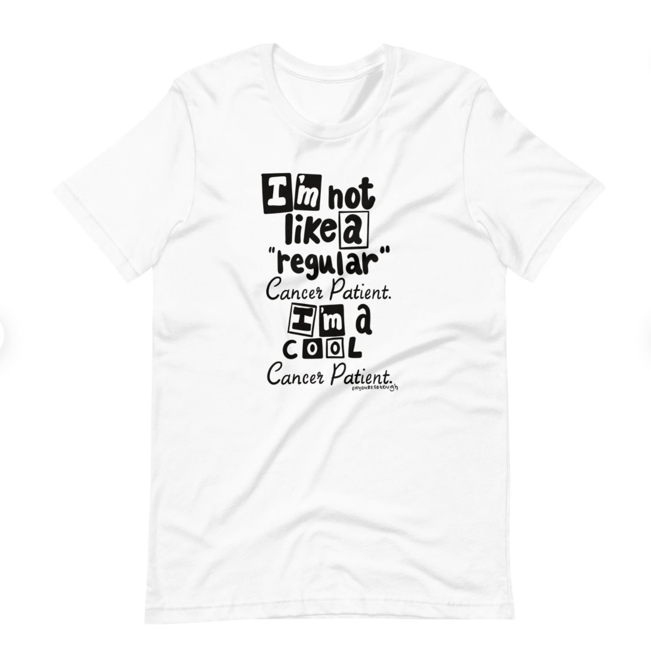 Cancer Patient Shirt Funny - I'm a Cool Cancer Patient - Funny Cancer Shirt - Cancer Support Shirt - Chemo Shirt - End of Chemo Shirt