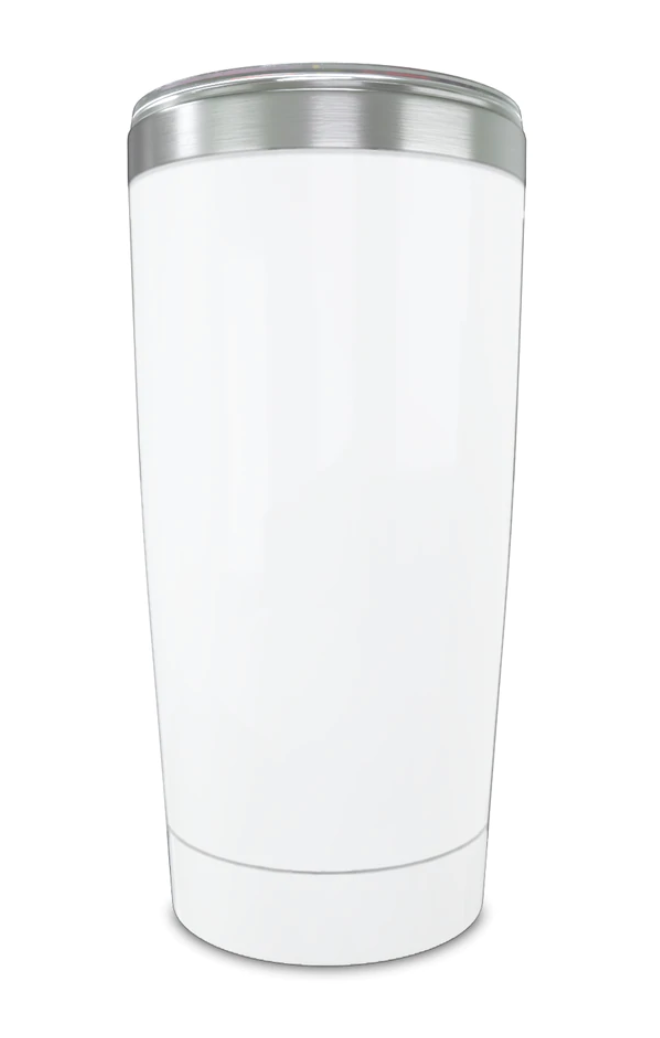 Twist Out Cancer Viking Tumbler