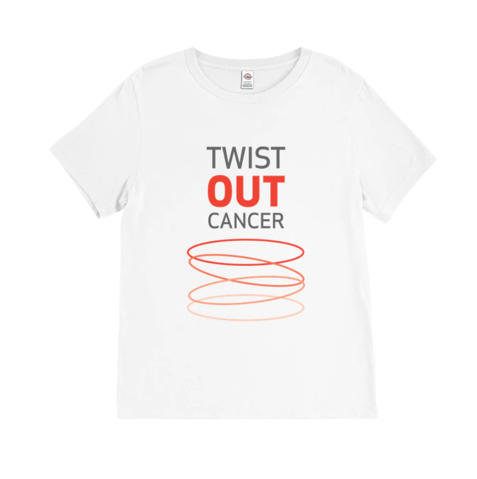 Twist Out Cancer Unisex Tee