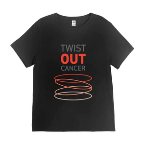 Twist Out Cancer Unisex Tee