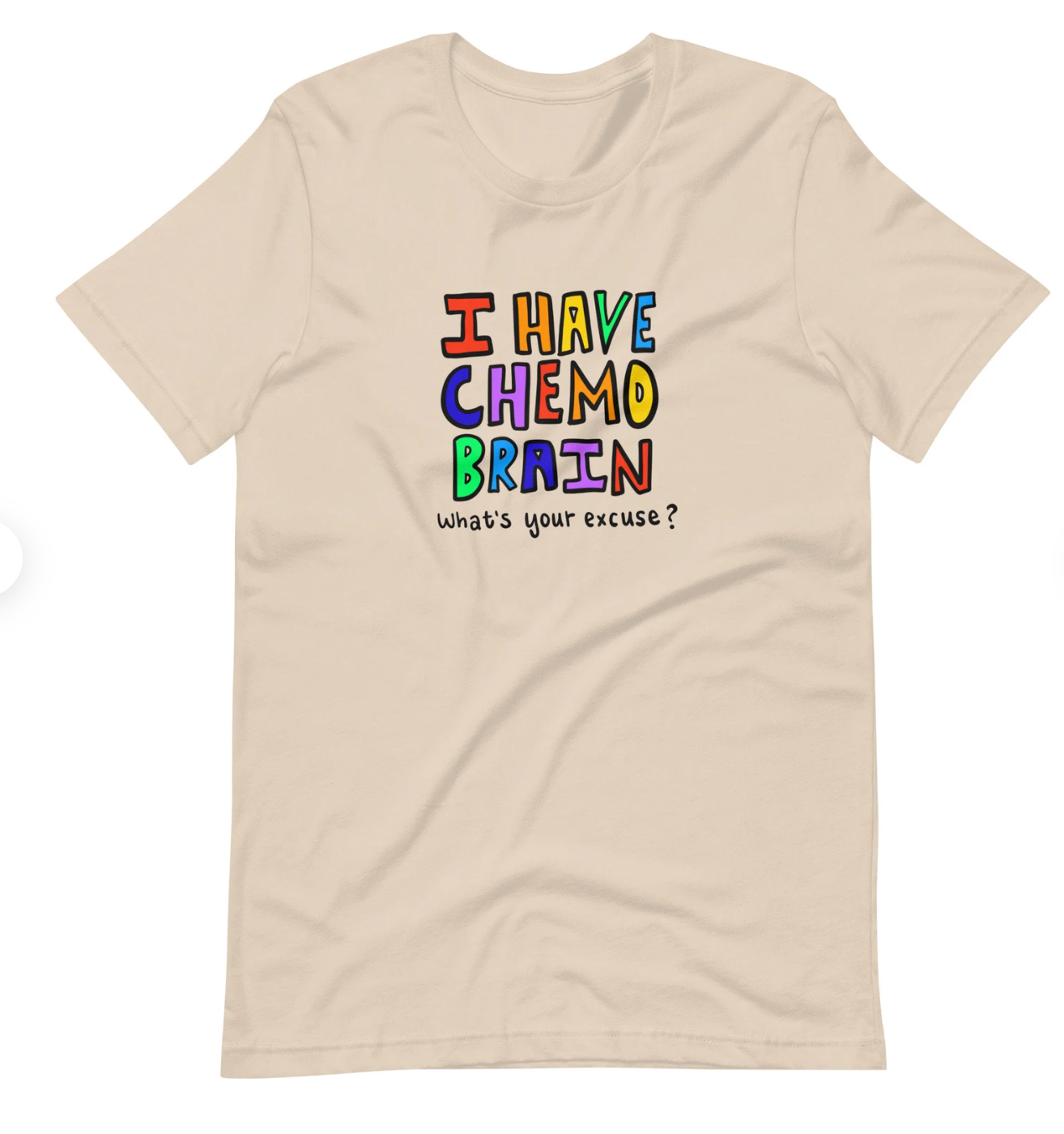 Chemo Brain Shirt - Funny Cancer Gift - Funny Cancer Shirt - Chemo Shirt - Chemo Gift - Cancer Gifts - End of Chemo Gift