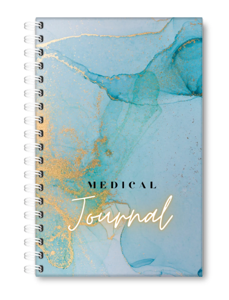 Medical Treatment Planner - Manage and Organize Medical Appointments & Details for Chronic Illness, Cancer, Elderly Care