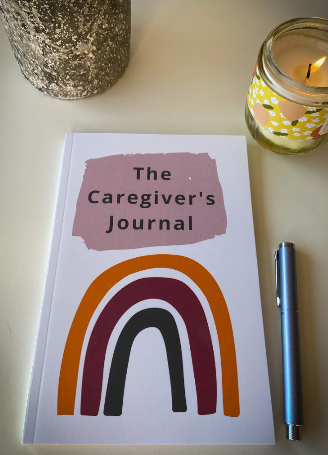 The Caregiver&#39;s Journal