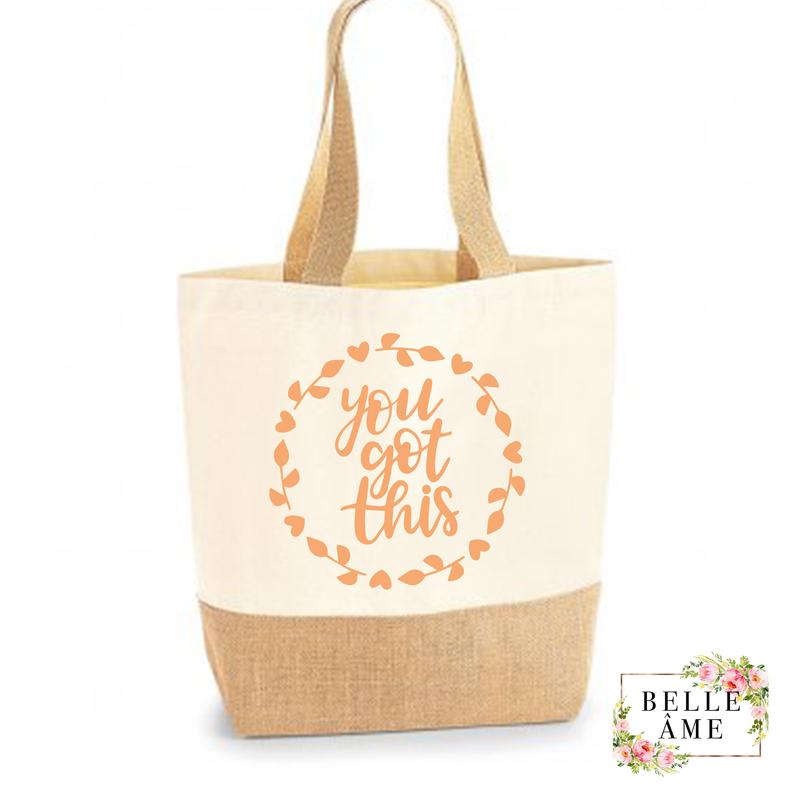 Mindfulness Gift, You got this - Tote Bag